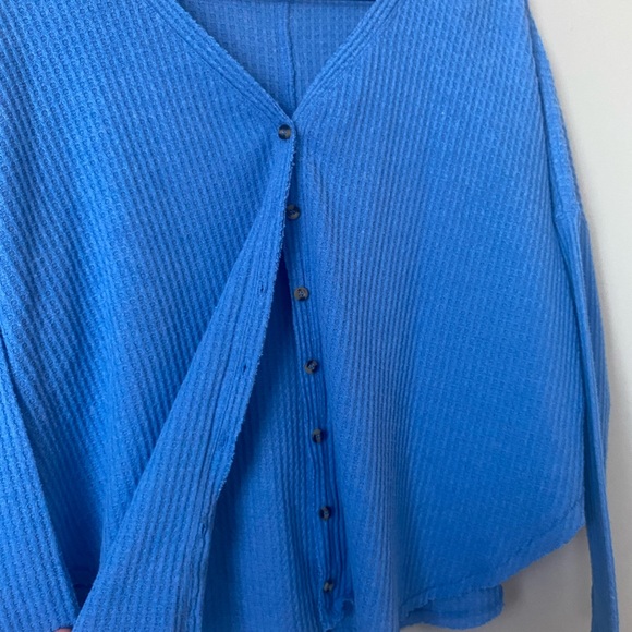 Urban Outfitters Waffle Knit Sweater - Picture 4 of 5